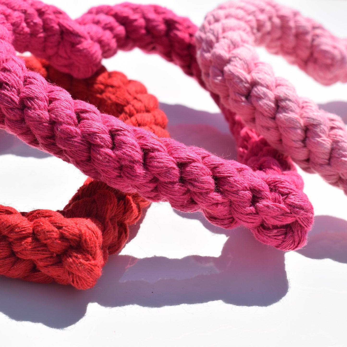 Heart Tugger Toy