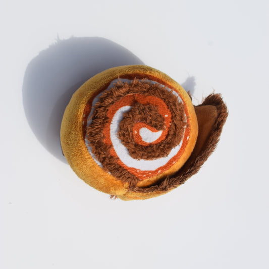 Cinnamon Roll Toy