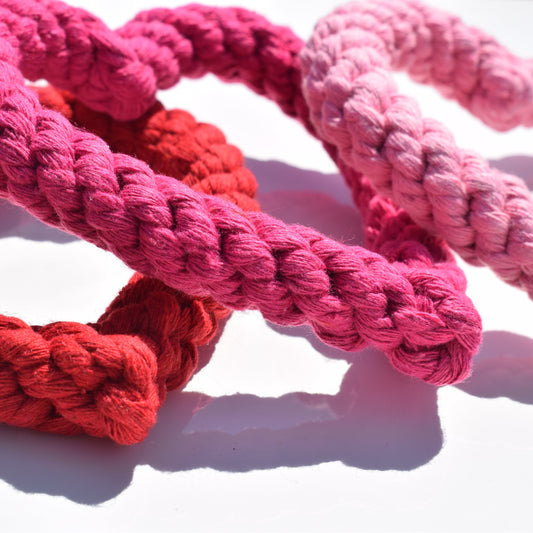 Heart Tugger Toy