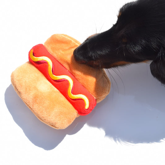 Sausage for your Sausage Toy